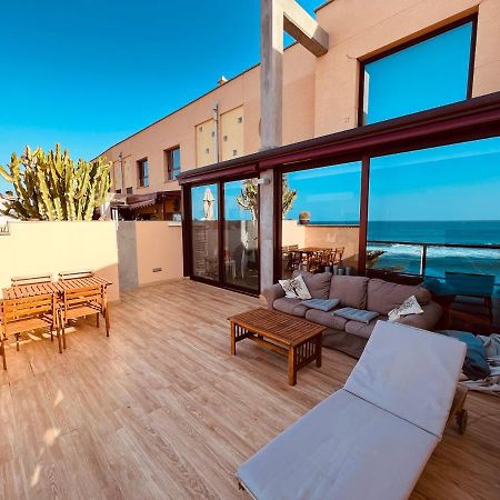 Overtheocean Big Terrace And Xl Bed Cabo Verde Exteriör bild