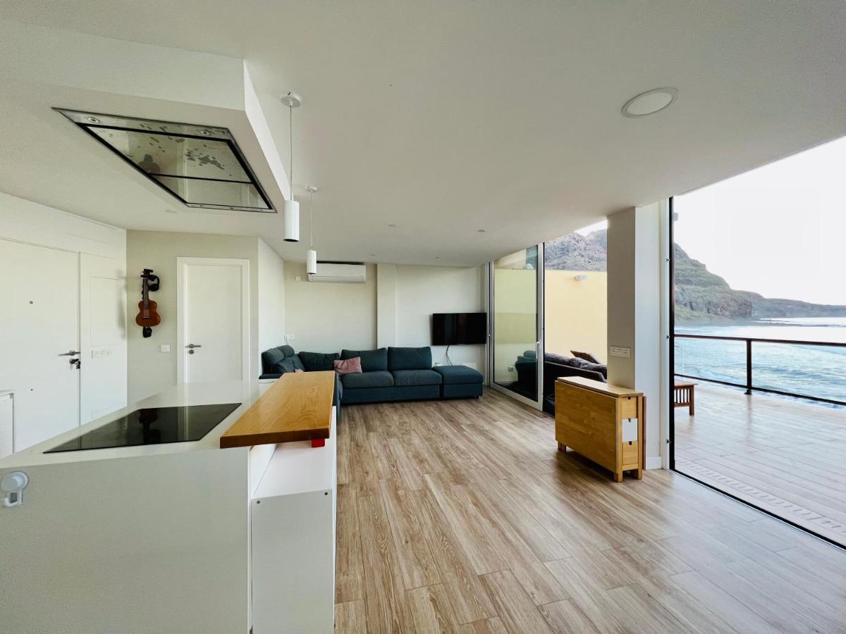 Overtheocean Big Terrace And Xl Bed Cabo Verde Exteriör bild