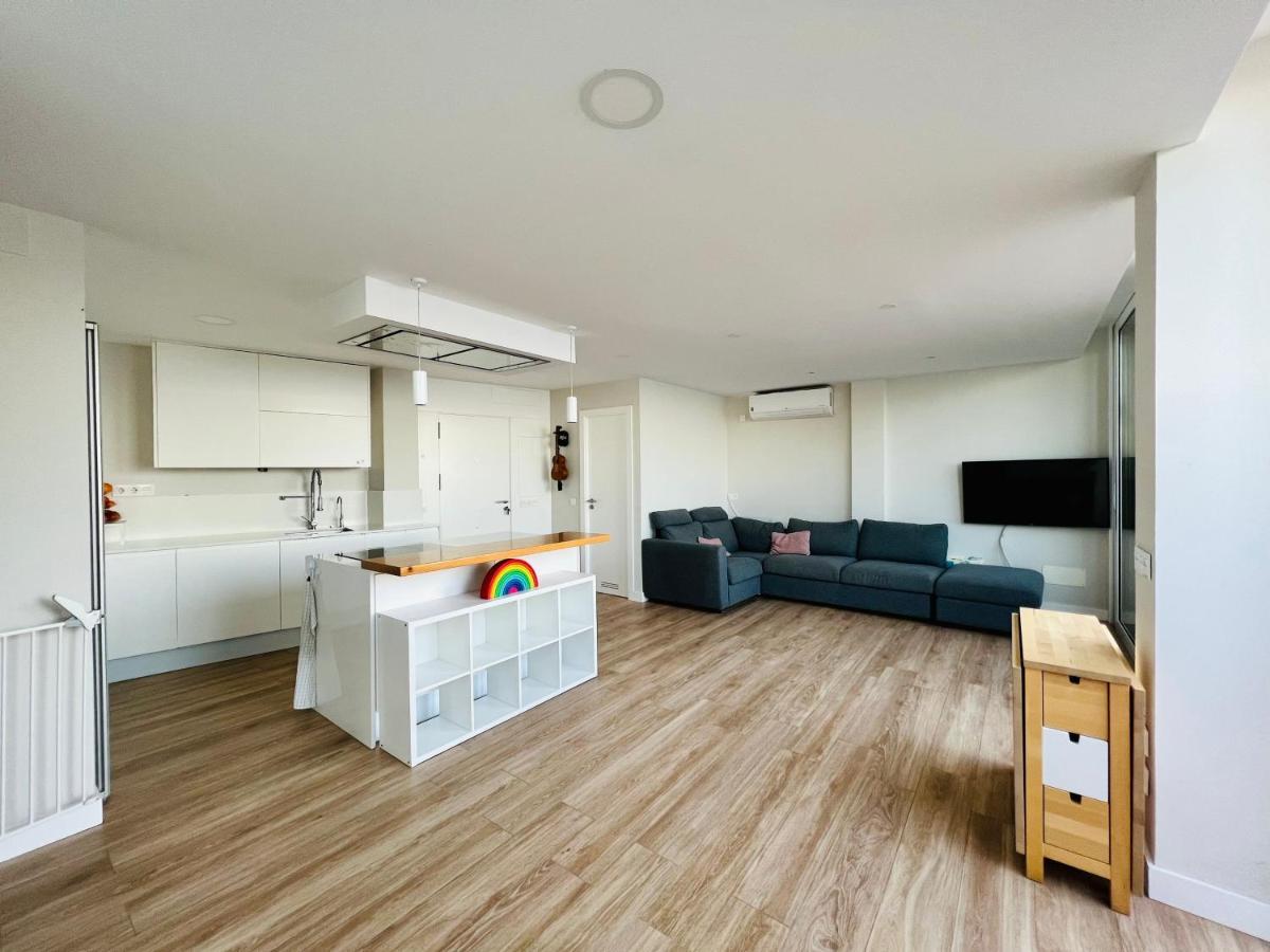 Overtheocean Big Terrace And Xl Bed Cabo Verde Exteriör bild
