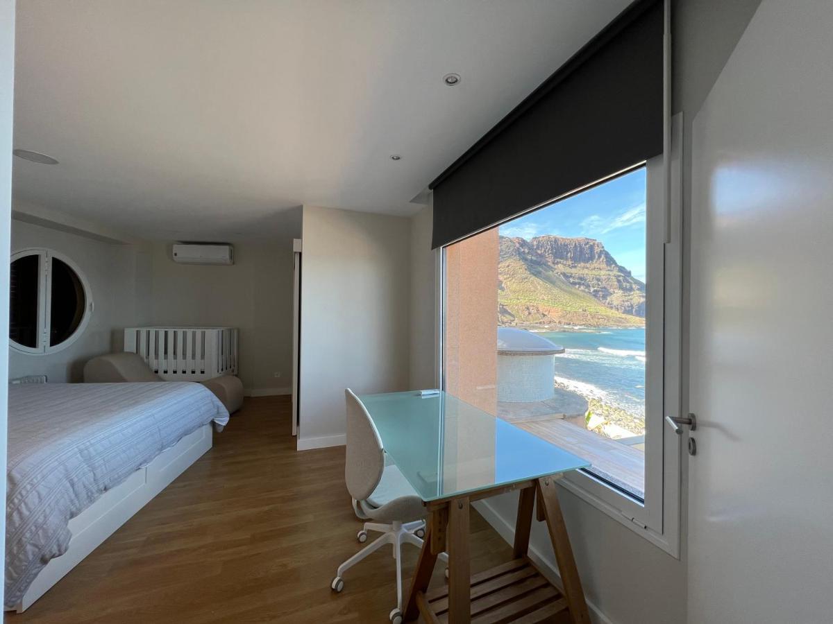 Overtheocean Big Terrace And Xl Bed Cabo Verde Exteriör bild