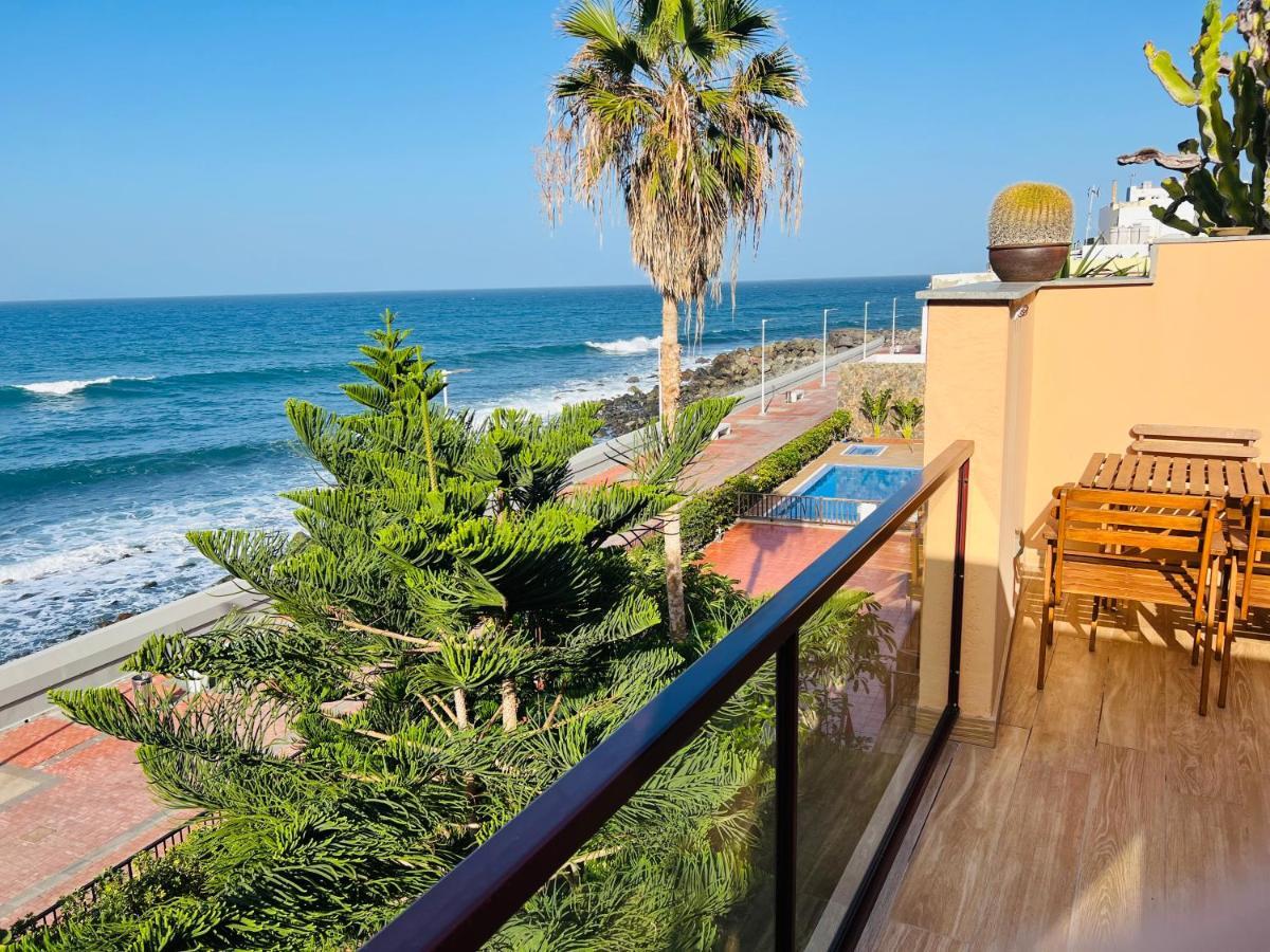 Overtheocean Big Terrace And Xl Bed Cabo Verde Exteriör bild