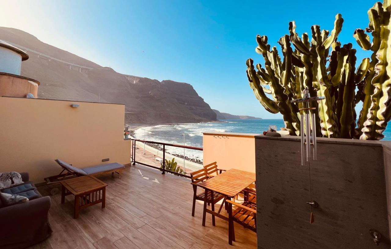 Overtheocean Big Terrace And Xl Bed Cabo Verde Exteriör bild