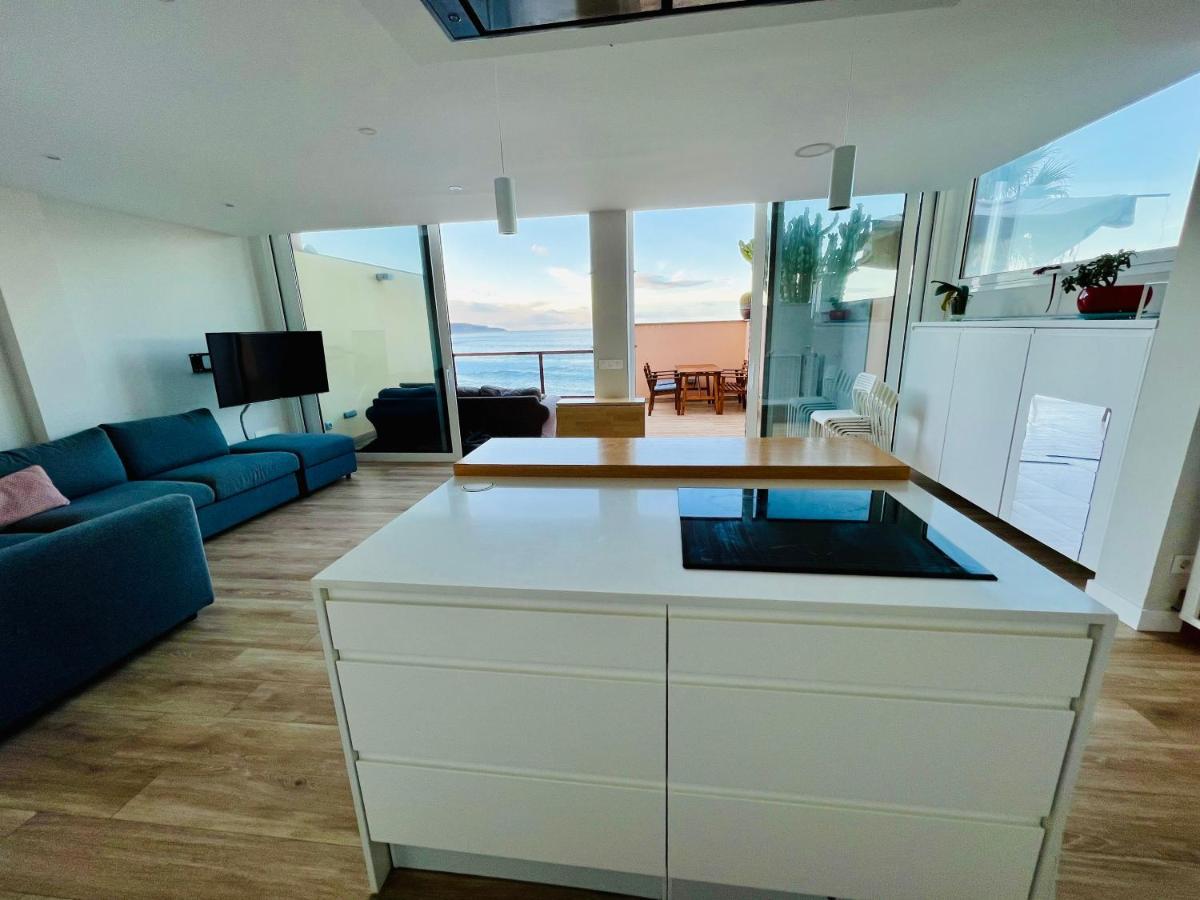 Overtheocean Big Terrace And Xl Bed Cabo Verde Exteriör bild
