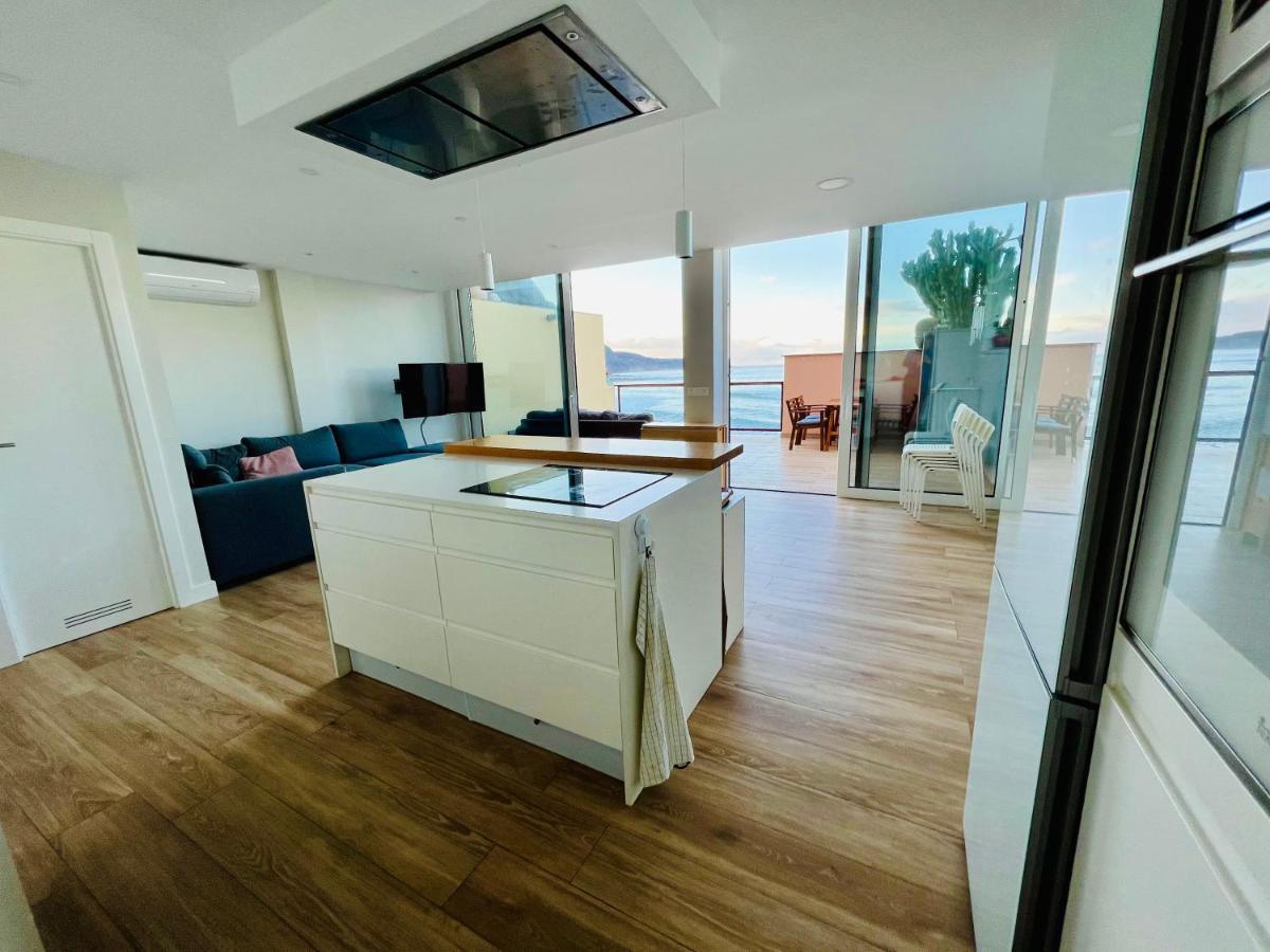 Overtheocean Big Terrace And Xl Bed Cabo Verde Exteriör bild